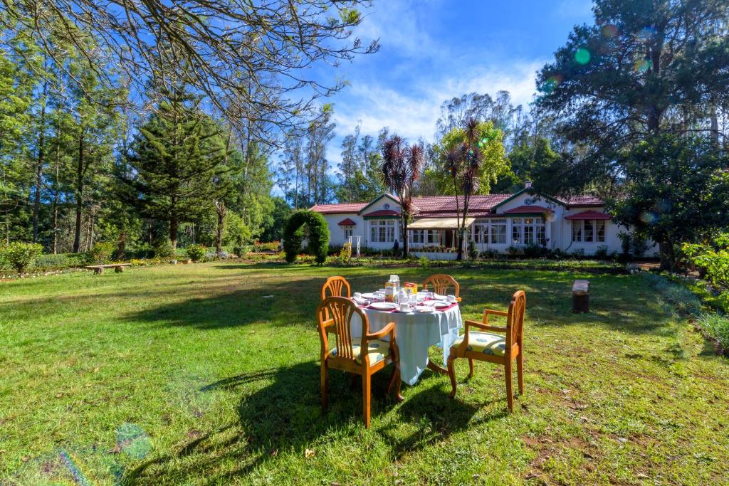 SaffronStays Milton Ooty