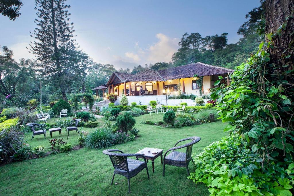 Old Kent Estates Spa Coorg