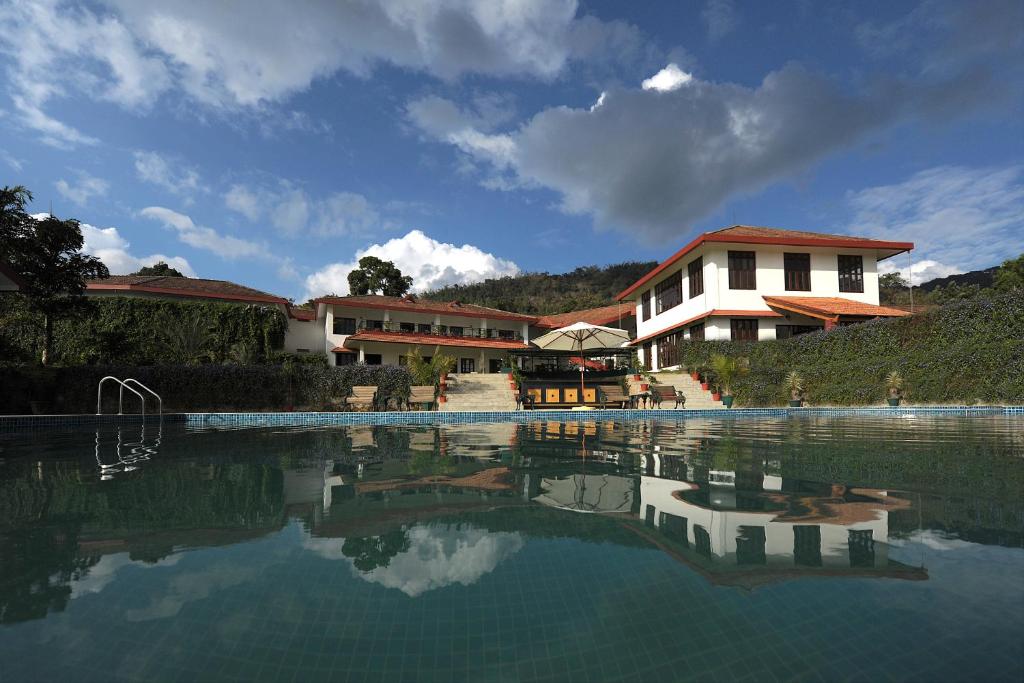 Amritara Ambatty Greens Resort Coorg
