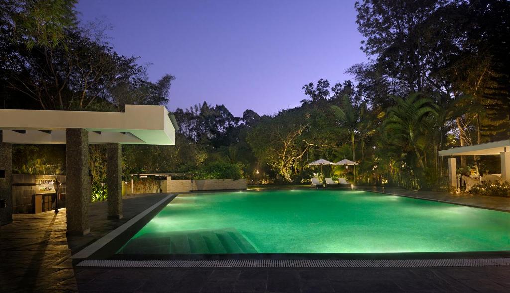 Amanvana Spa Resort Coorg