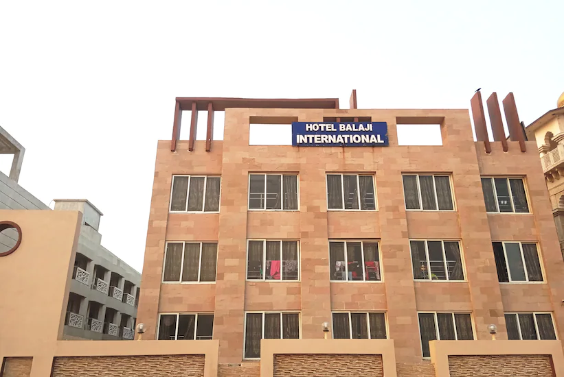 Hotel Balaji International