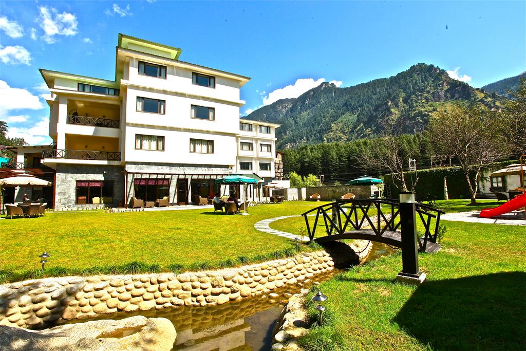 holidays packages in Manali