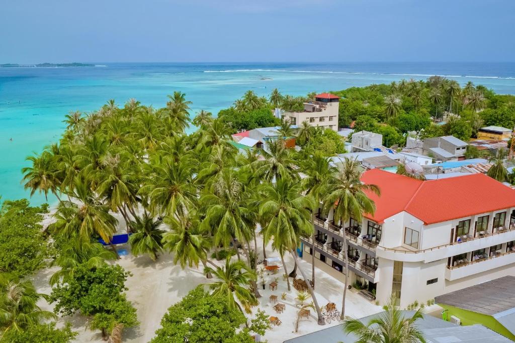 Kaani Beach Hotel Maafushi