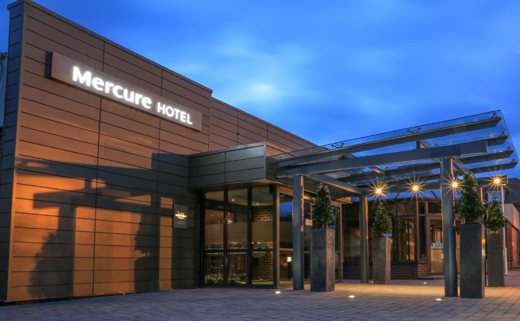 Mercure London Heathrow Hotel