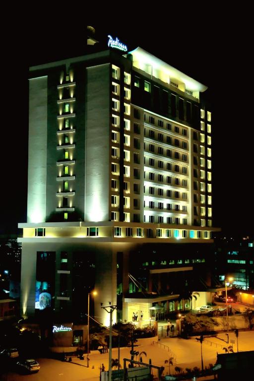 Radisson Hitec City