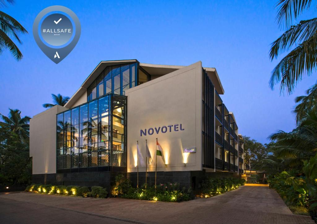 Novotel Goa Resort & Spa