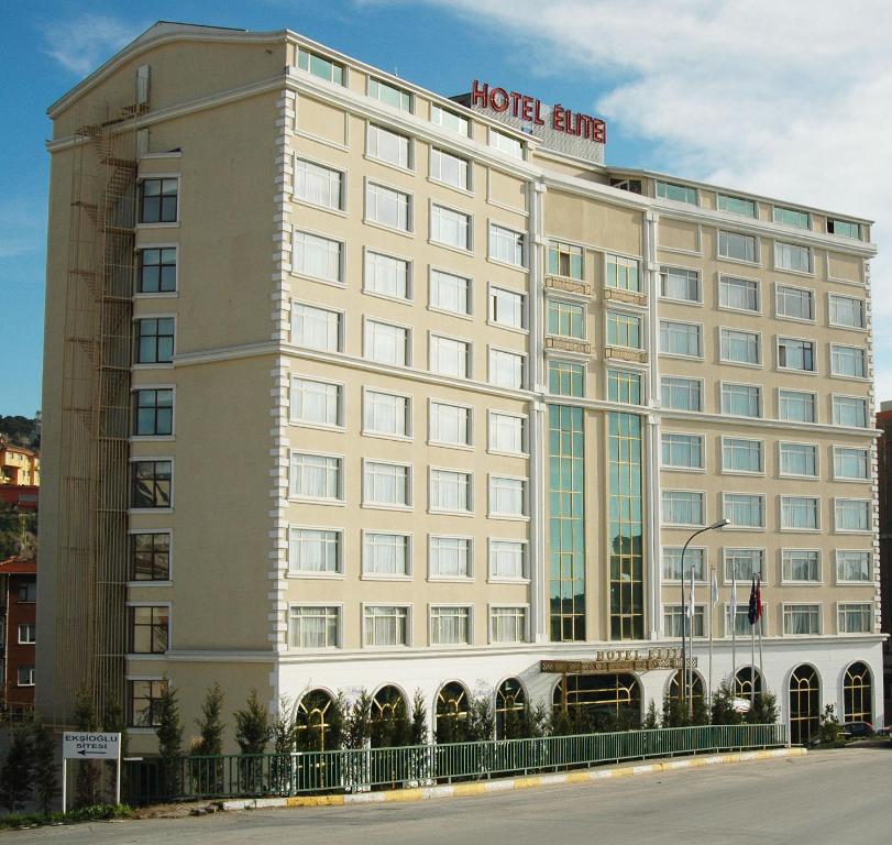 Elite Hotel Dragos