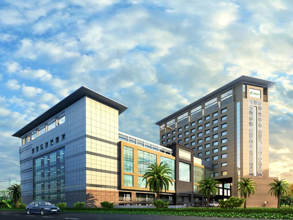 Holiday Inn Chandigarh