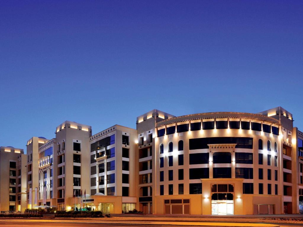 Movenpick Hotel Apartments