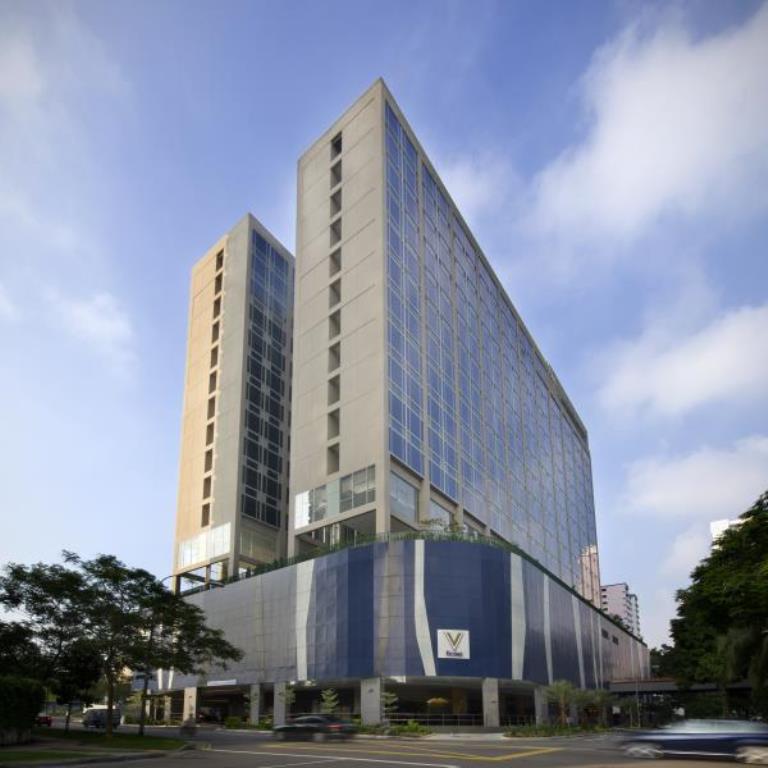 luxury holiday in Singapore V Lavender