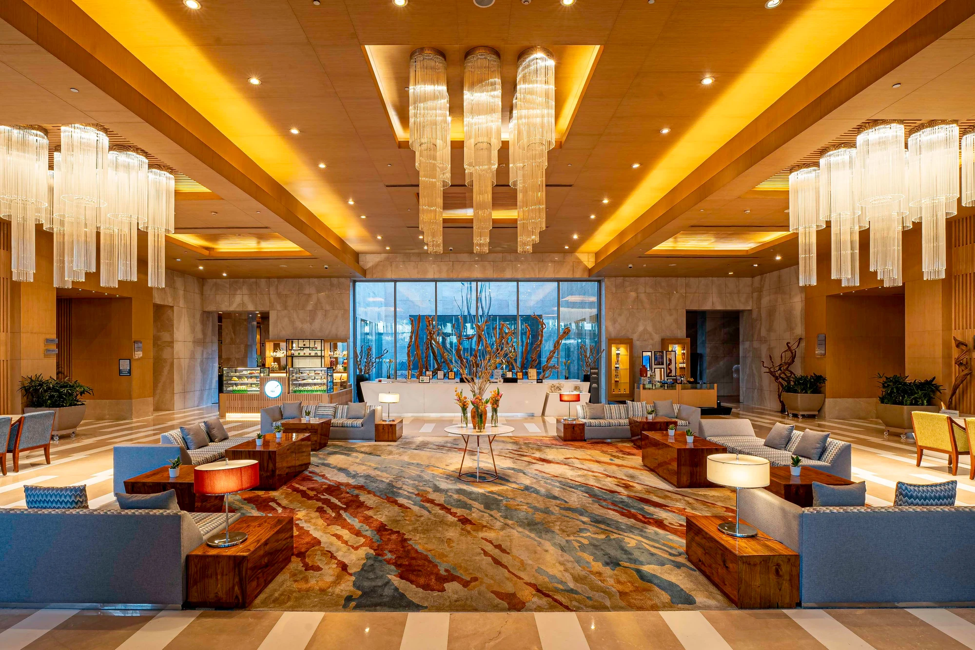 Radisson Blu Hotel Amritsar — hotel photograph