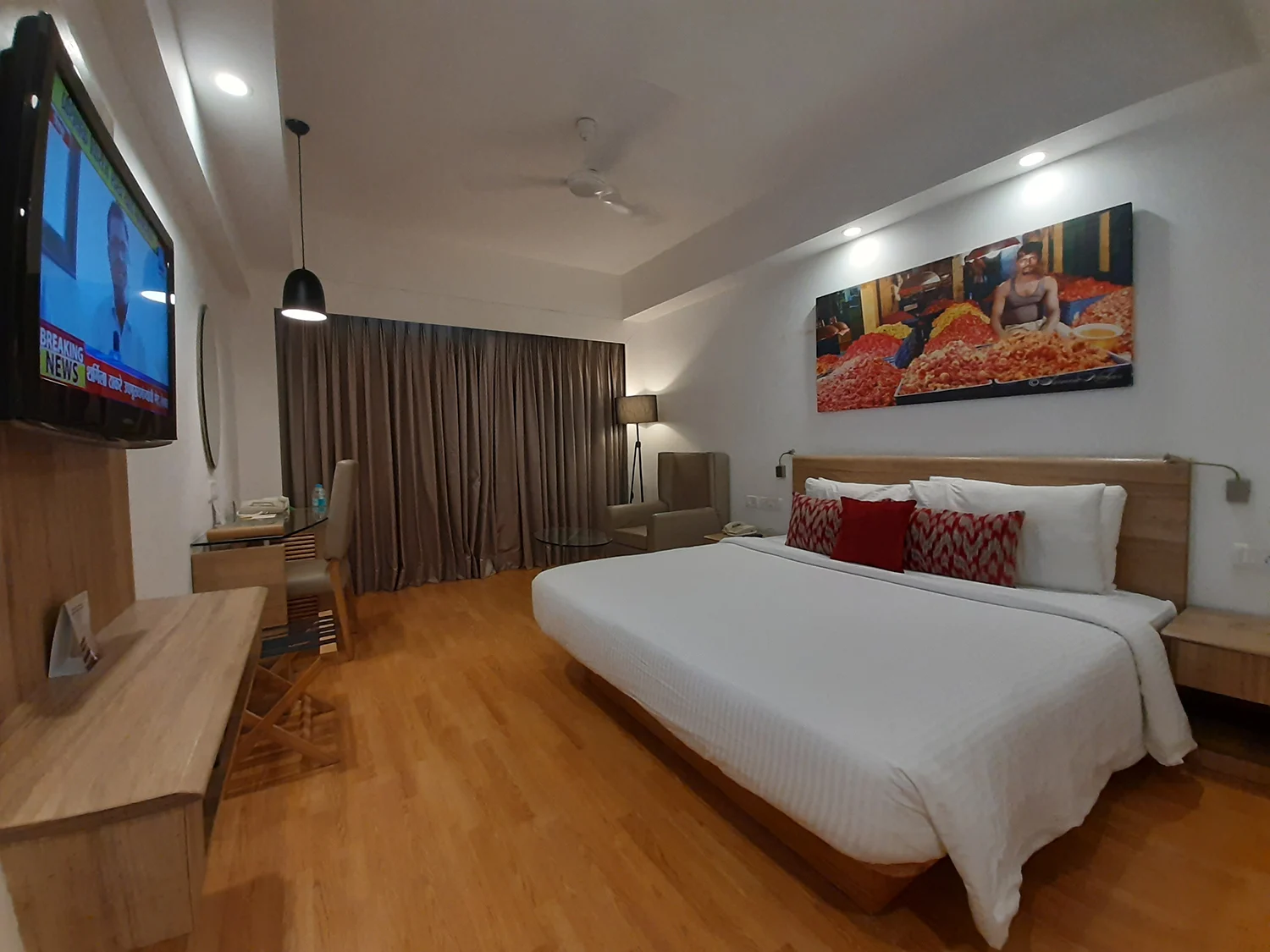 Lemon Tree Hotel Chennai — hotel photograph