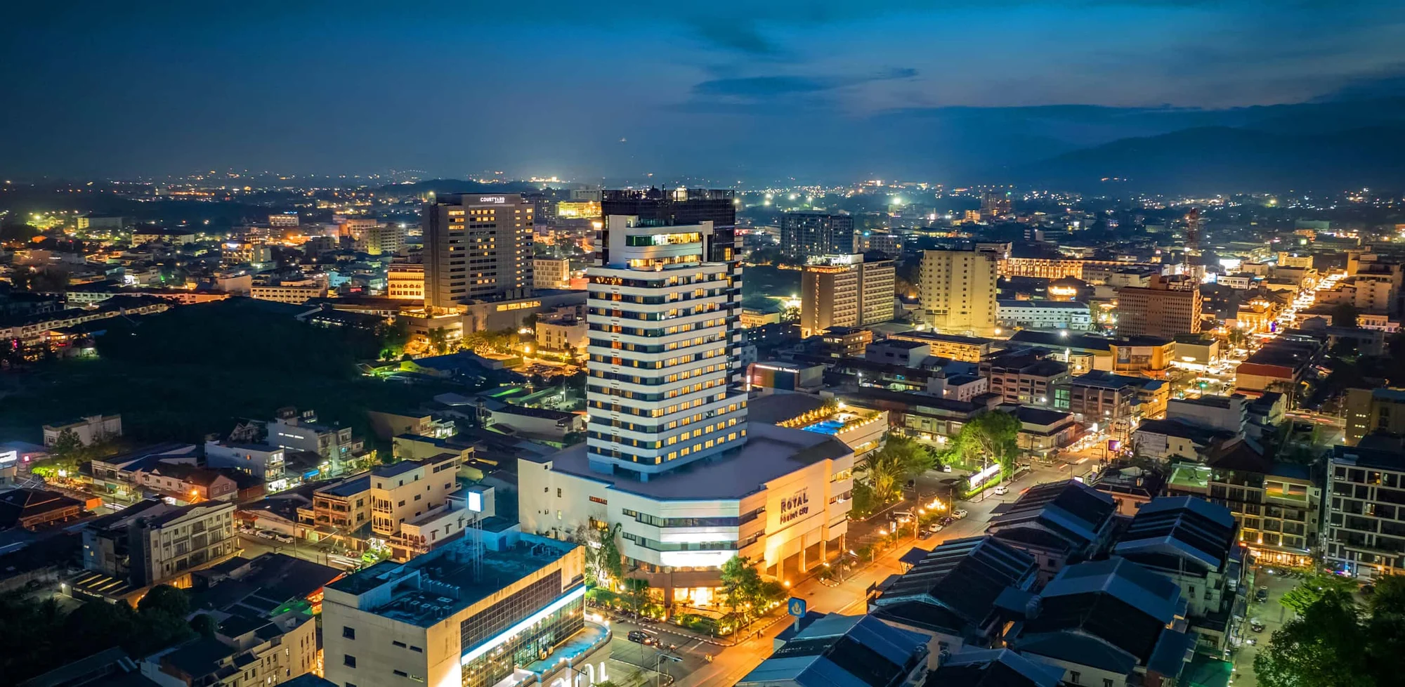Royal Phuket City Hotel — hotel photograph