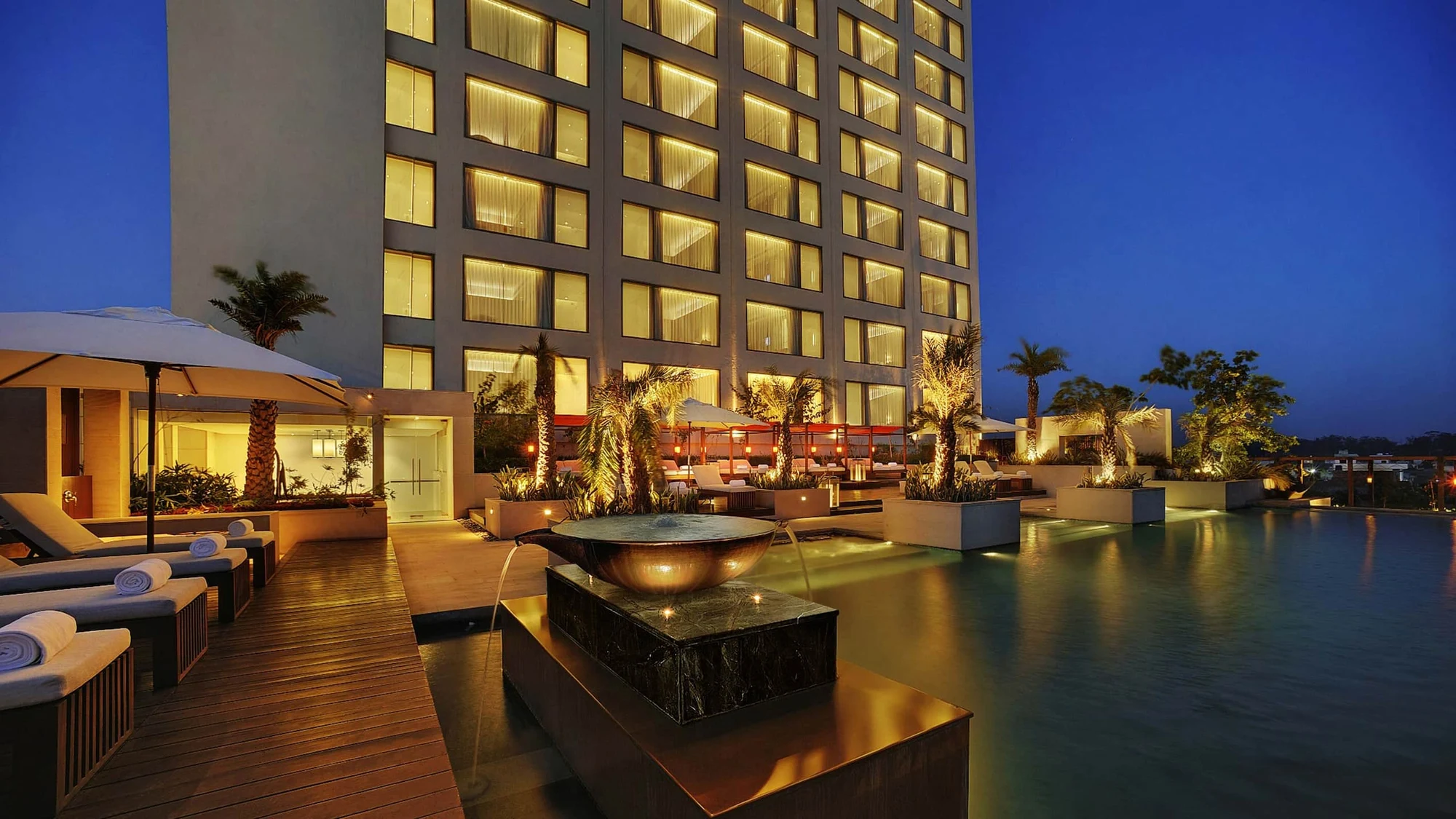 Hyatt Regency Amritsar — hotel photograph