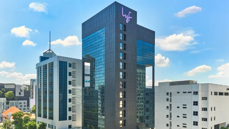 lyf Bugis Singapore — hotel photograph