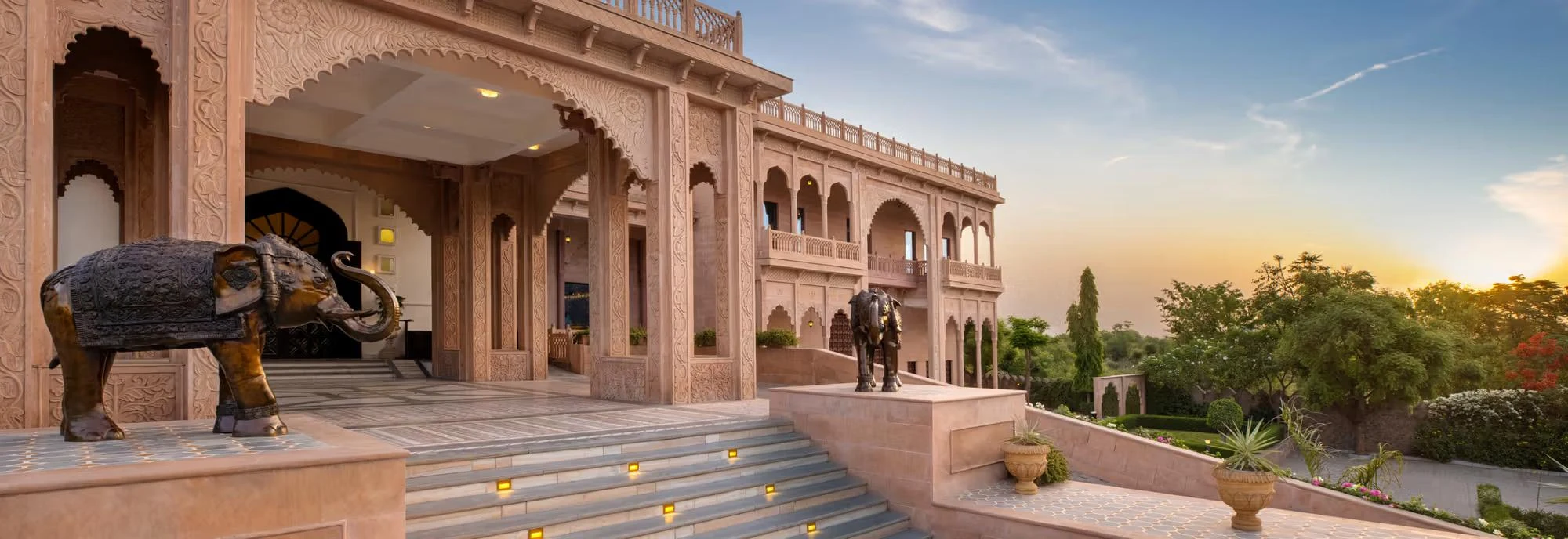 Pratap Mahal, Ajmer - IHCL SeleQtions — hotel photograph