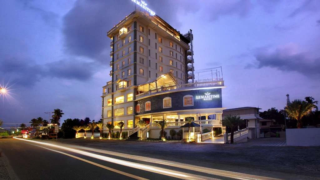 Le Maritime Kochi — hotel photograph