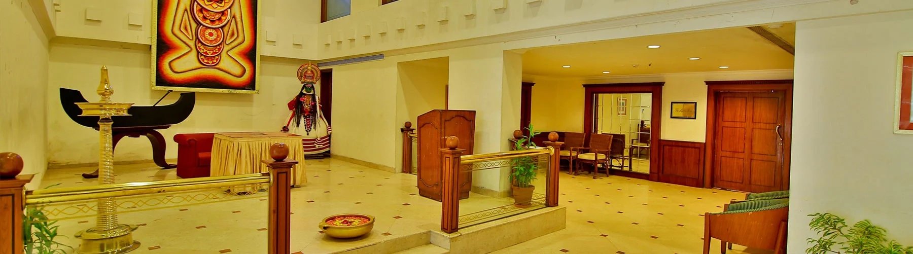 Gokulam Park Hotel Kochi — hotel photograph