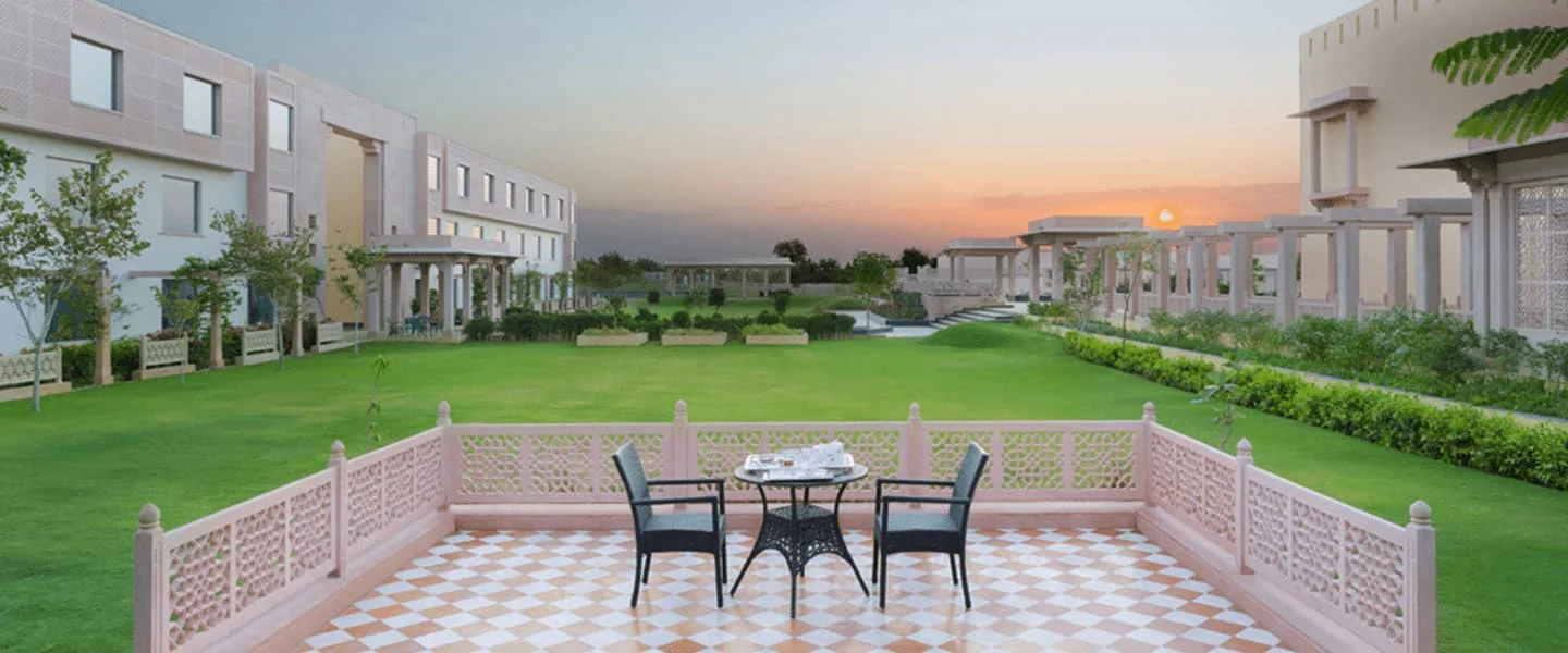 Welcomhotel by ITC Hotels, Jodhpur — hotel photograph