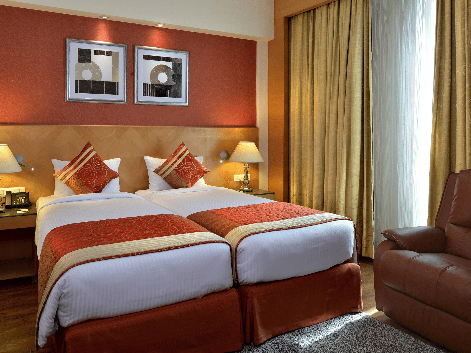 Savoy Suites, Manesar — hotel photograph
