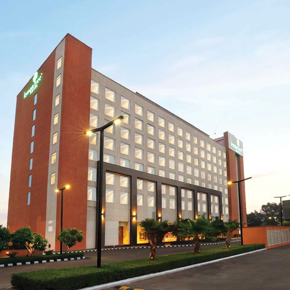 Lemon Tree Hotel, Sohna Road, Sector 68, Gurgaon — hotel photograph