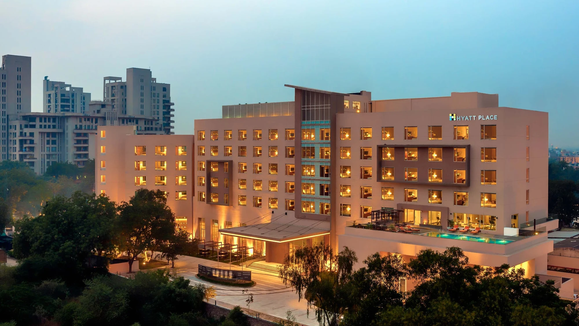 Hyatt Place Gurgaon Udyog Vihar — hotel photograph