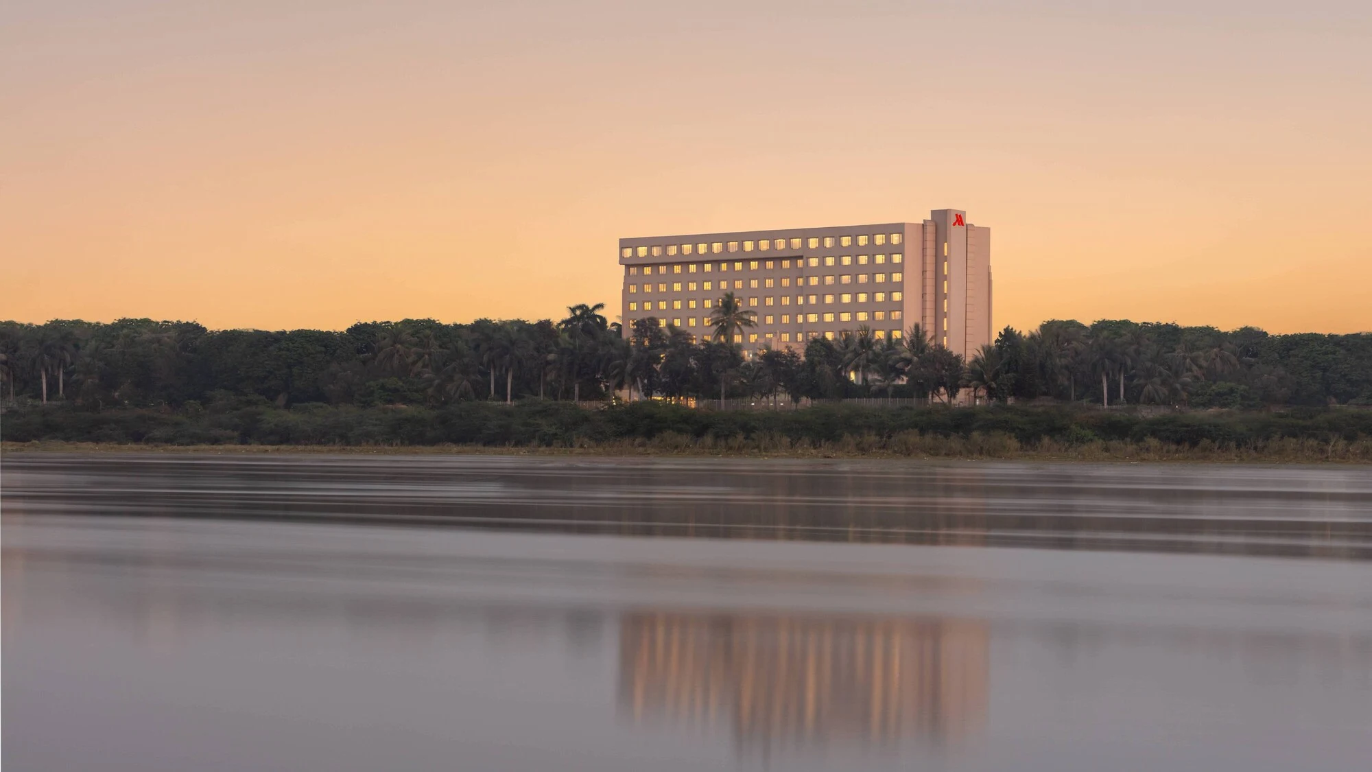Surat Marriott Hotel — hotel photograph