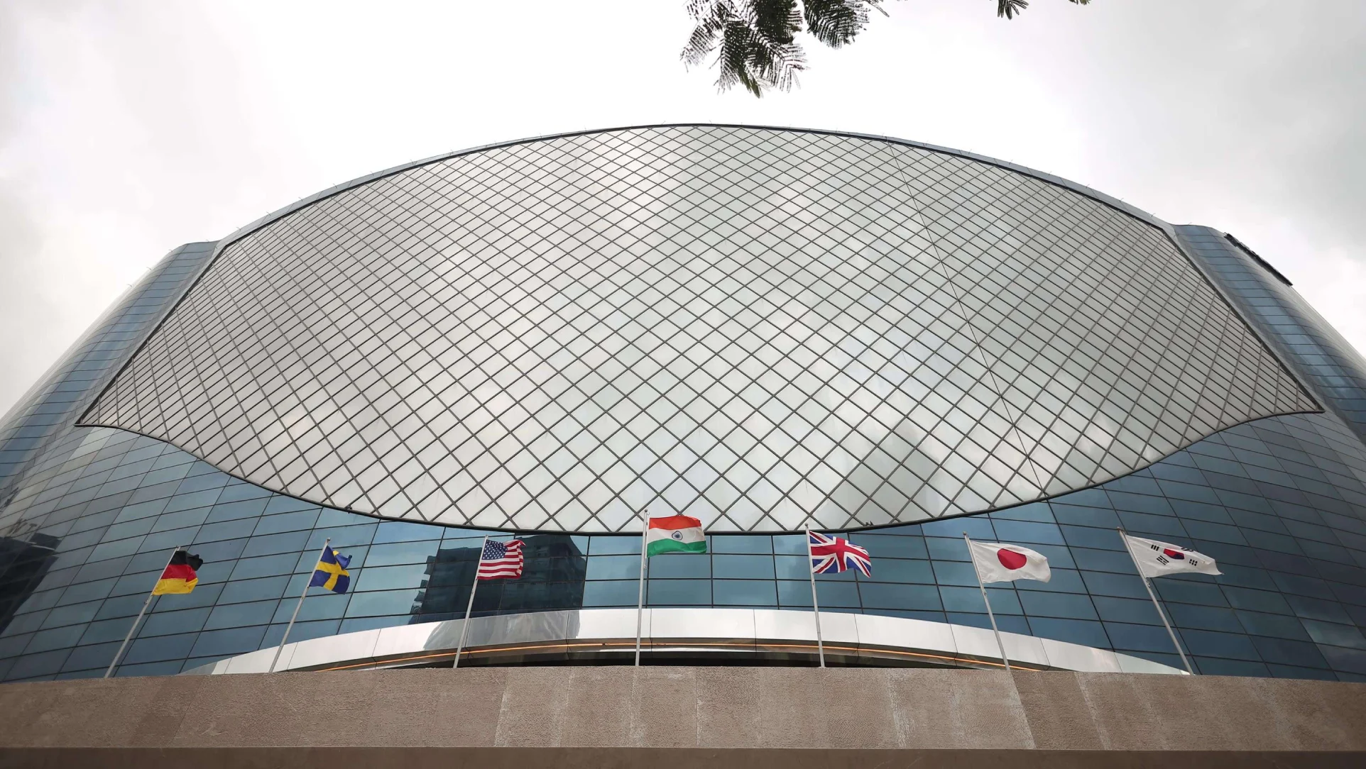 The World Surat — hotel photograph