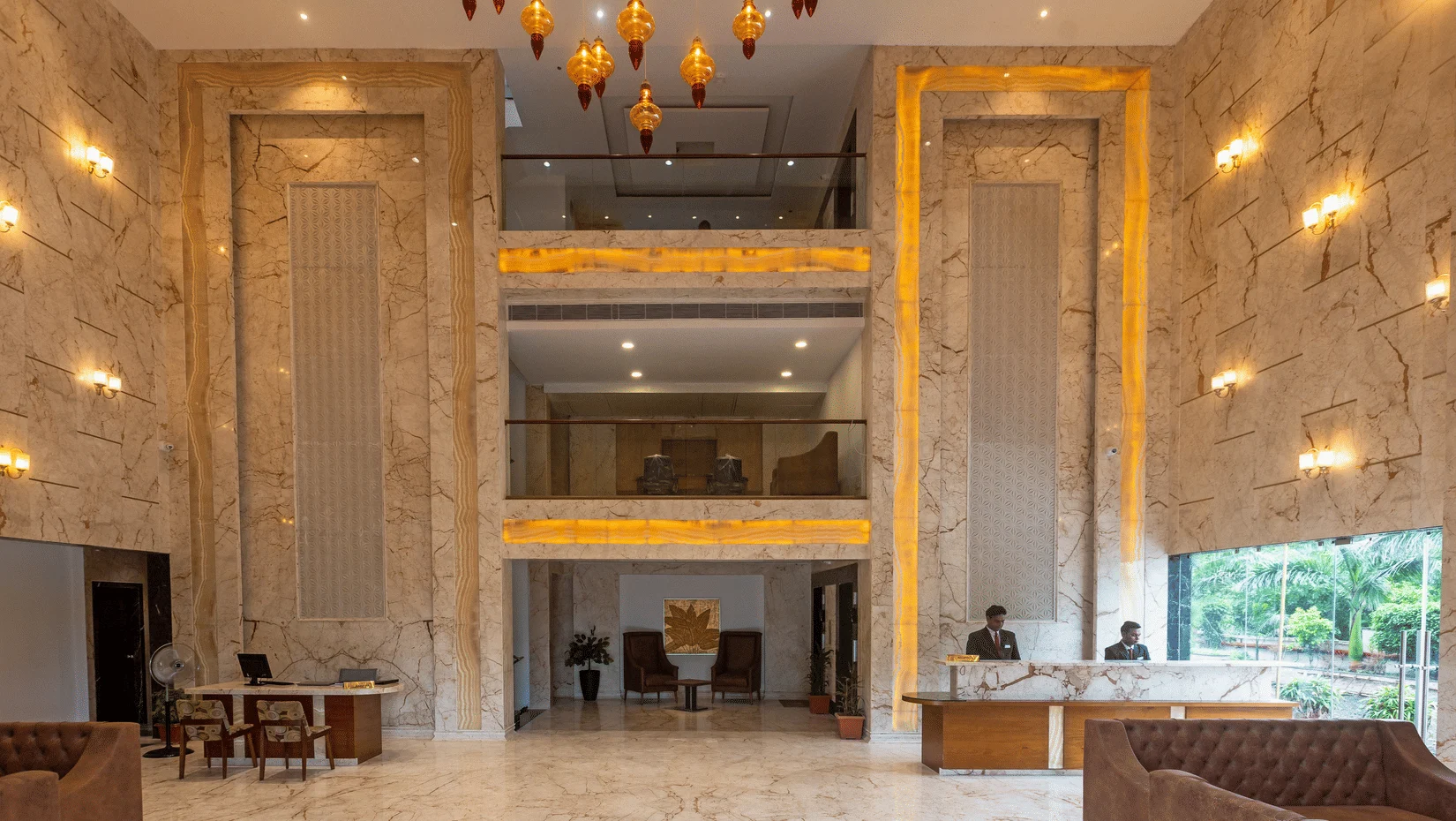 Pride Hotel Bhopal — hotel photograph
