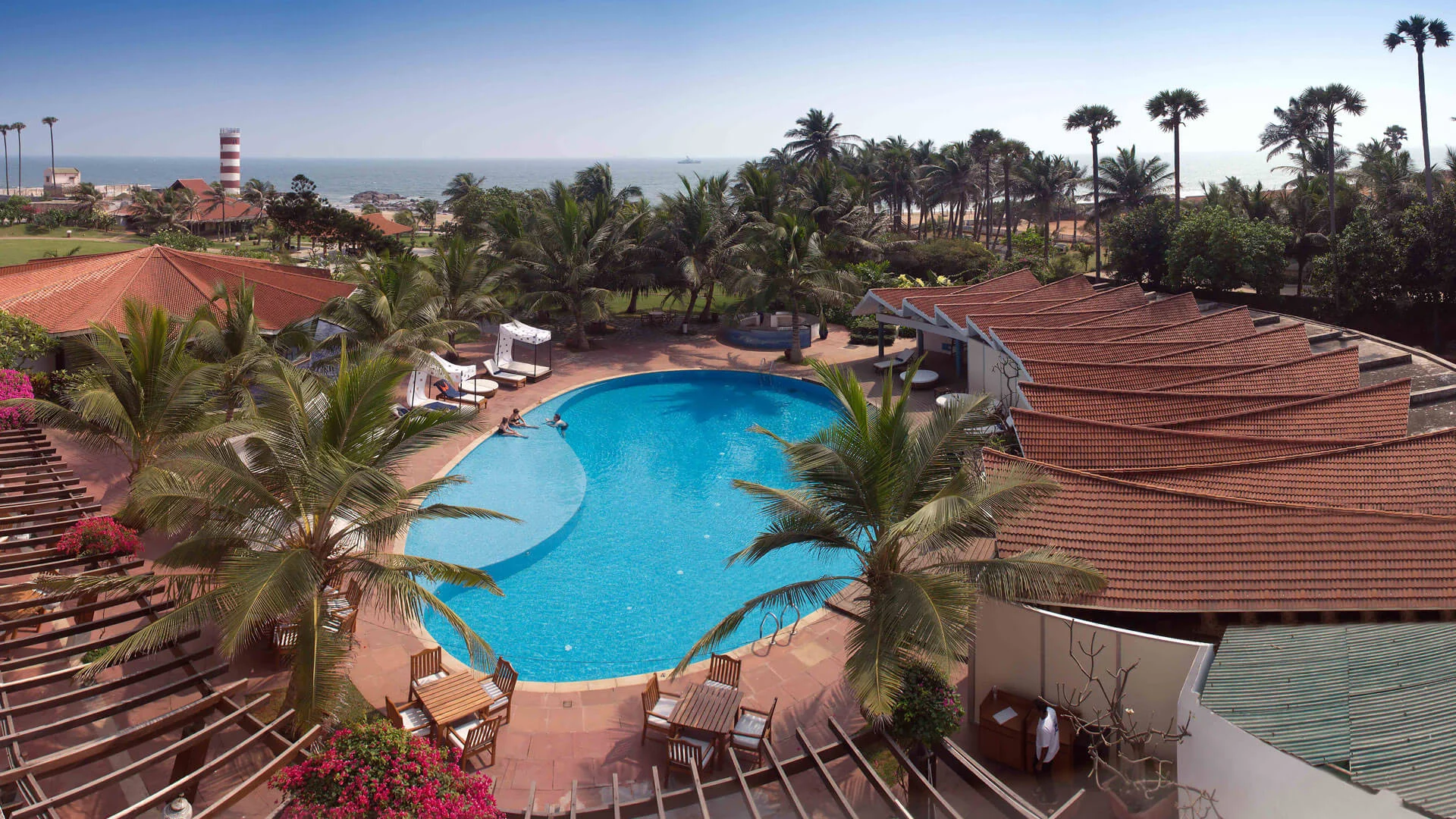 The Park, Visakhapatnam — hotel photograph