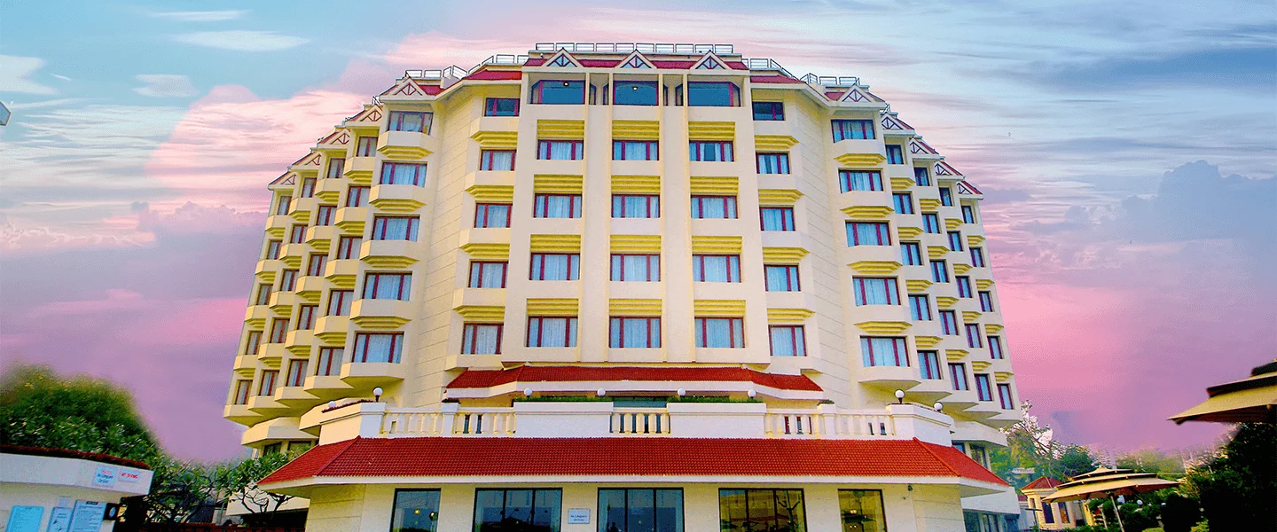 Welcomhotel By ITC Hotels, Devee Grand Bay, Visakhapatnam — hotel photograph