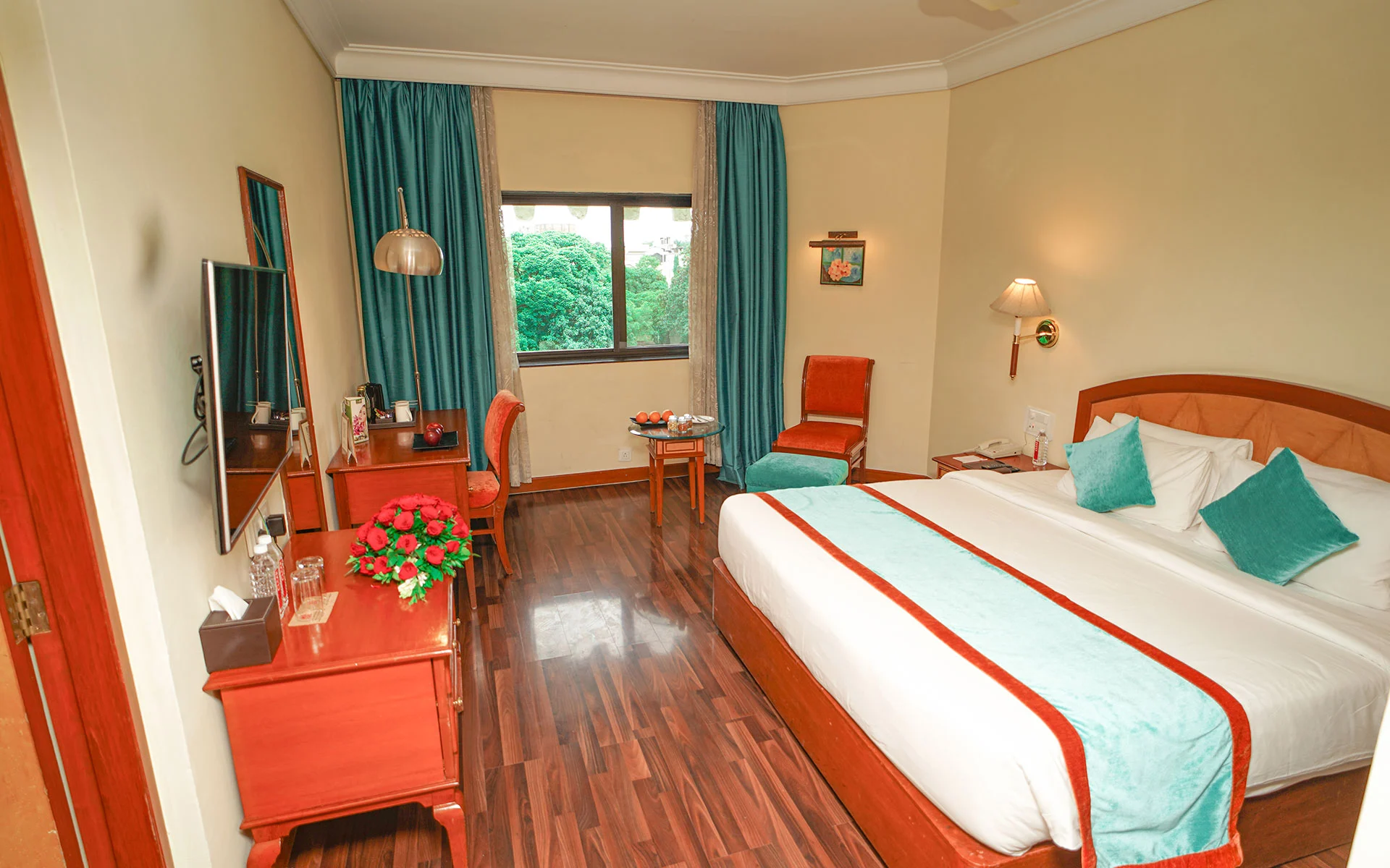 Ambassador Ajanta Hotel, Aurangabad — hotel photograph