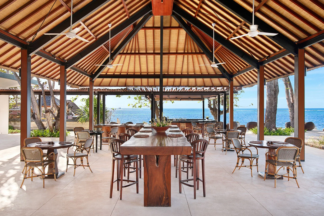 Novotel Bali Benoa — hotel photograph