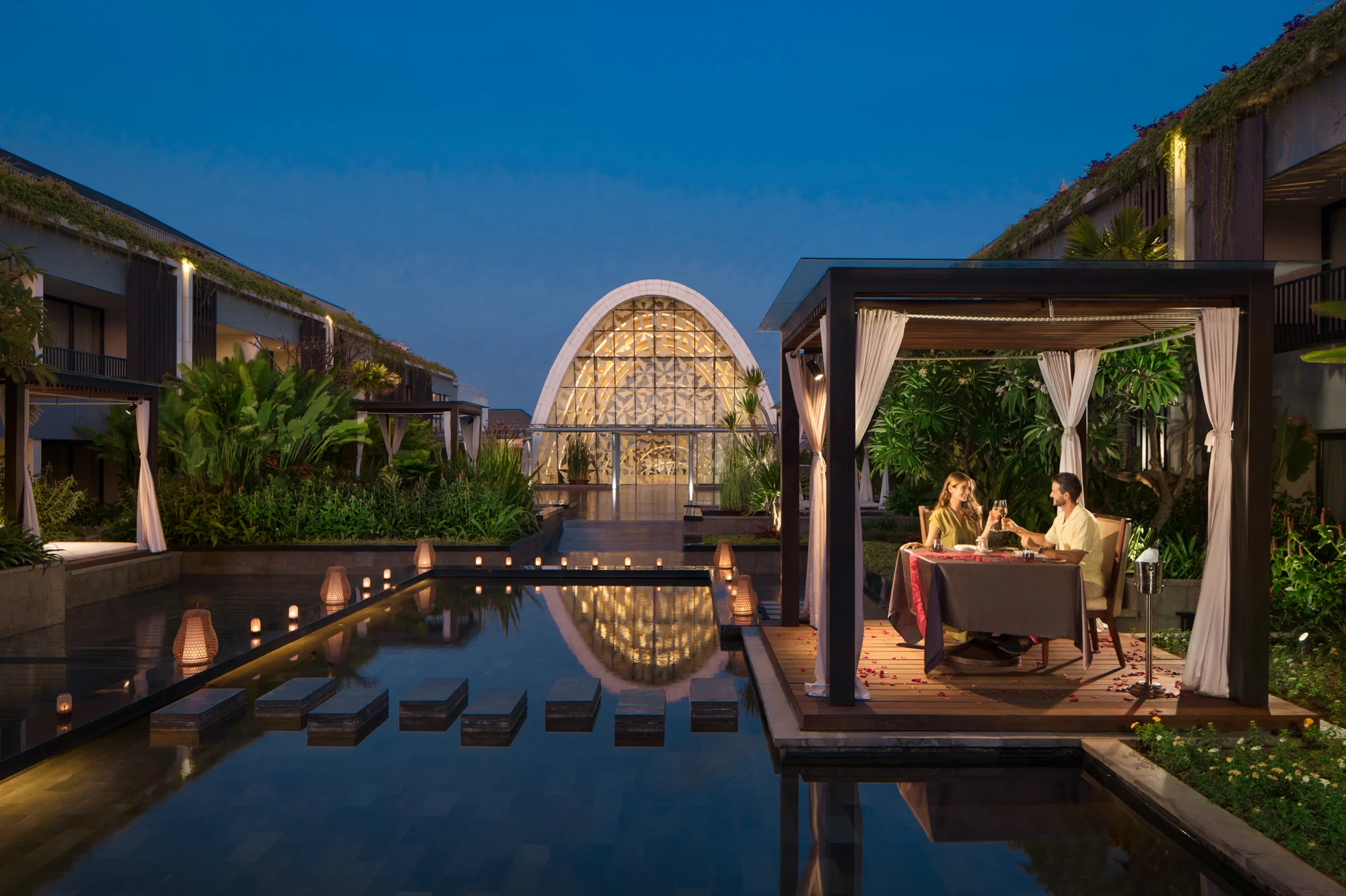 Aryaduta Bali — hotel photograph