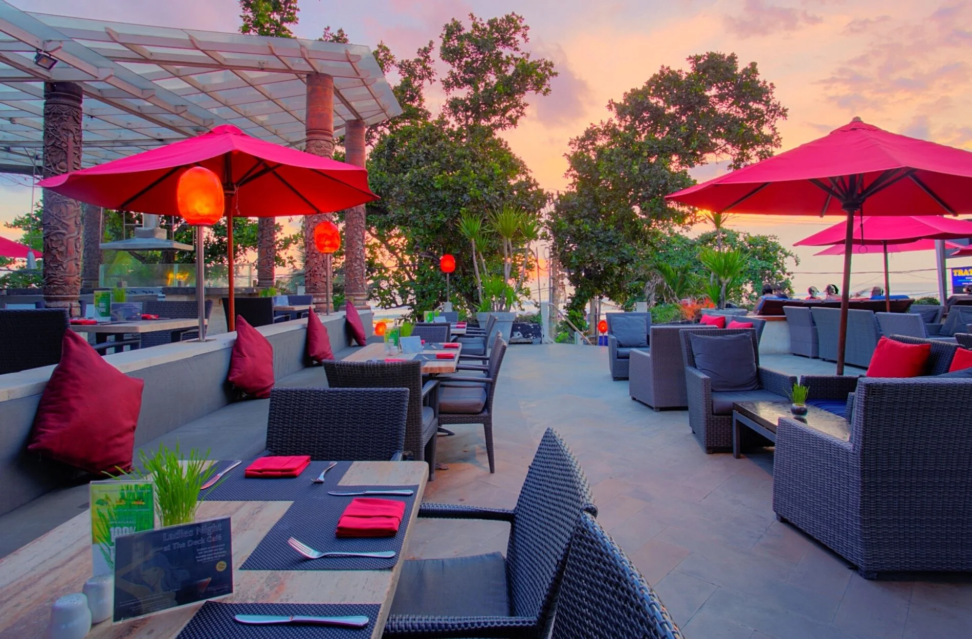 FuramaXclusive Ocean Beach Seminyak — hotel photograph
