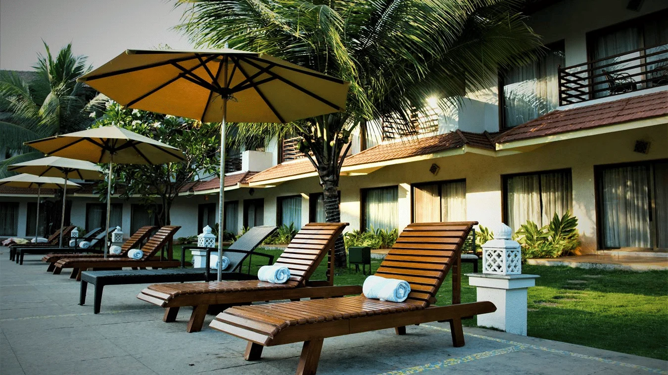 Tropicana Resort & Spa Alibaug — hotel photograph