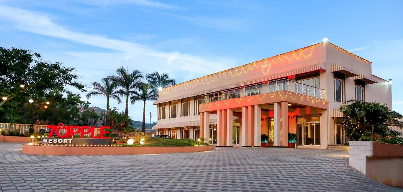 7 Apple Resort — hotel photograph