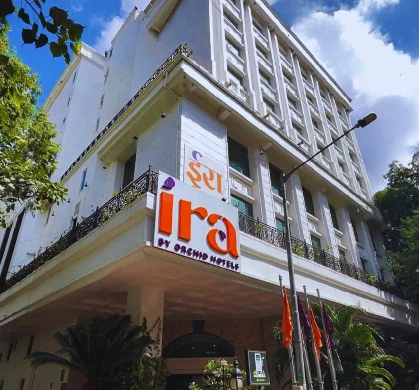 IRA by Orchid Mumbai hotel exterior