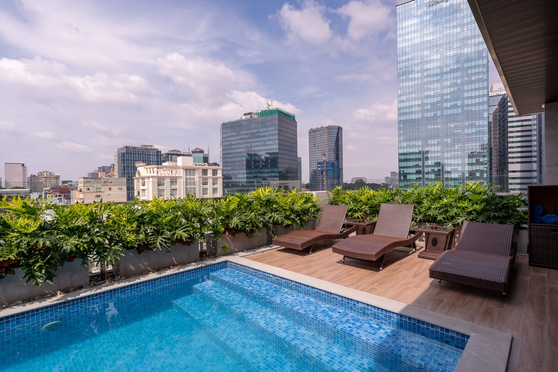 Adora Mira Hotel Ho Chi Minh City