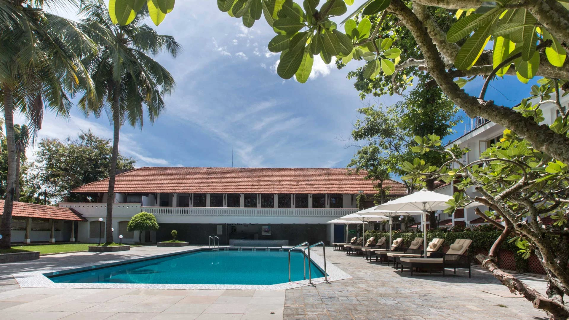 Casino Hotel, CGH Earth — property view