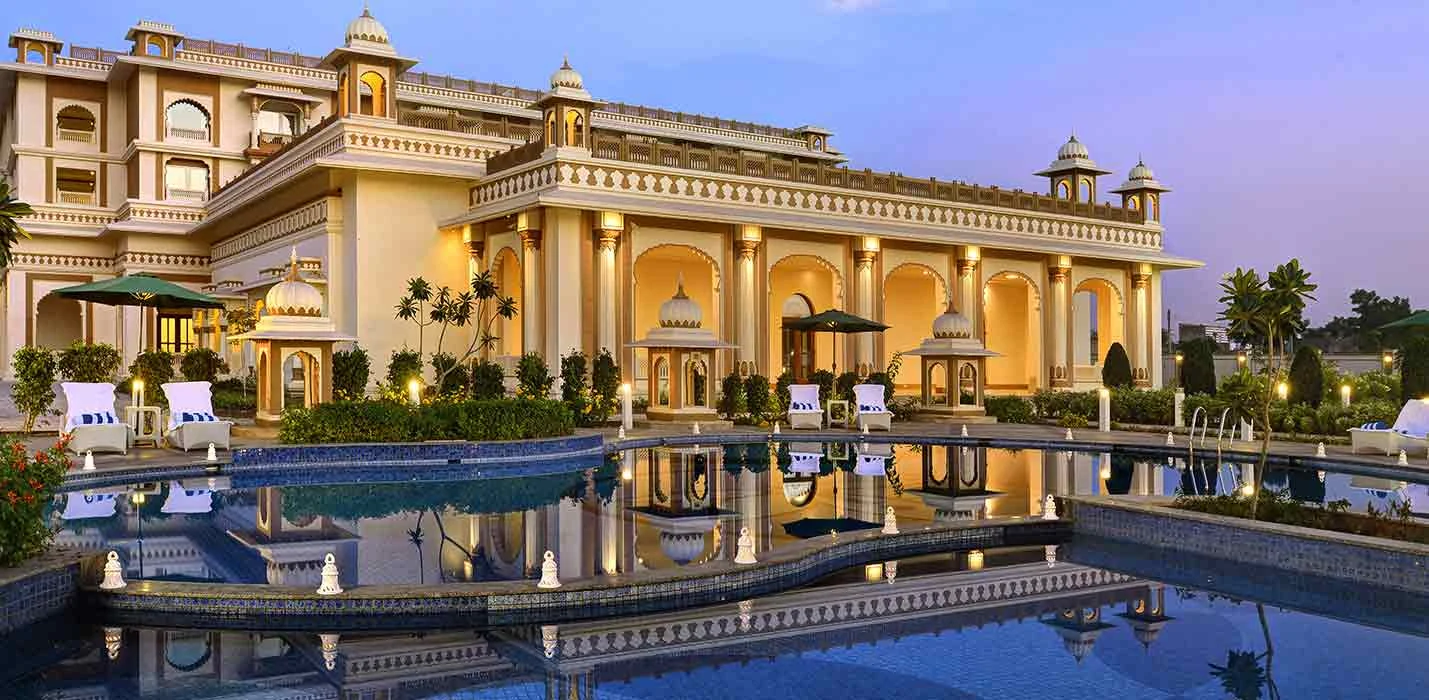 Indana Palace Jodhpur — property view