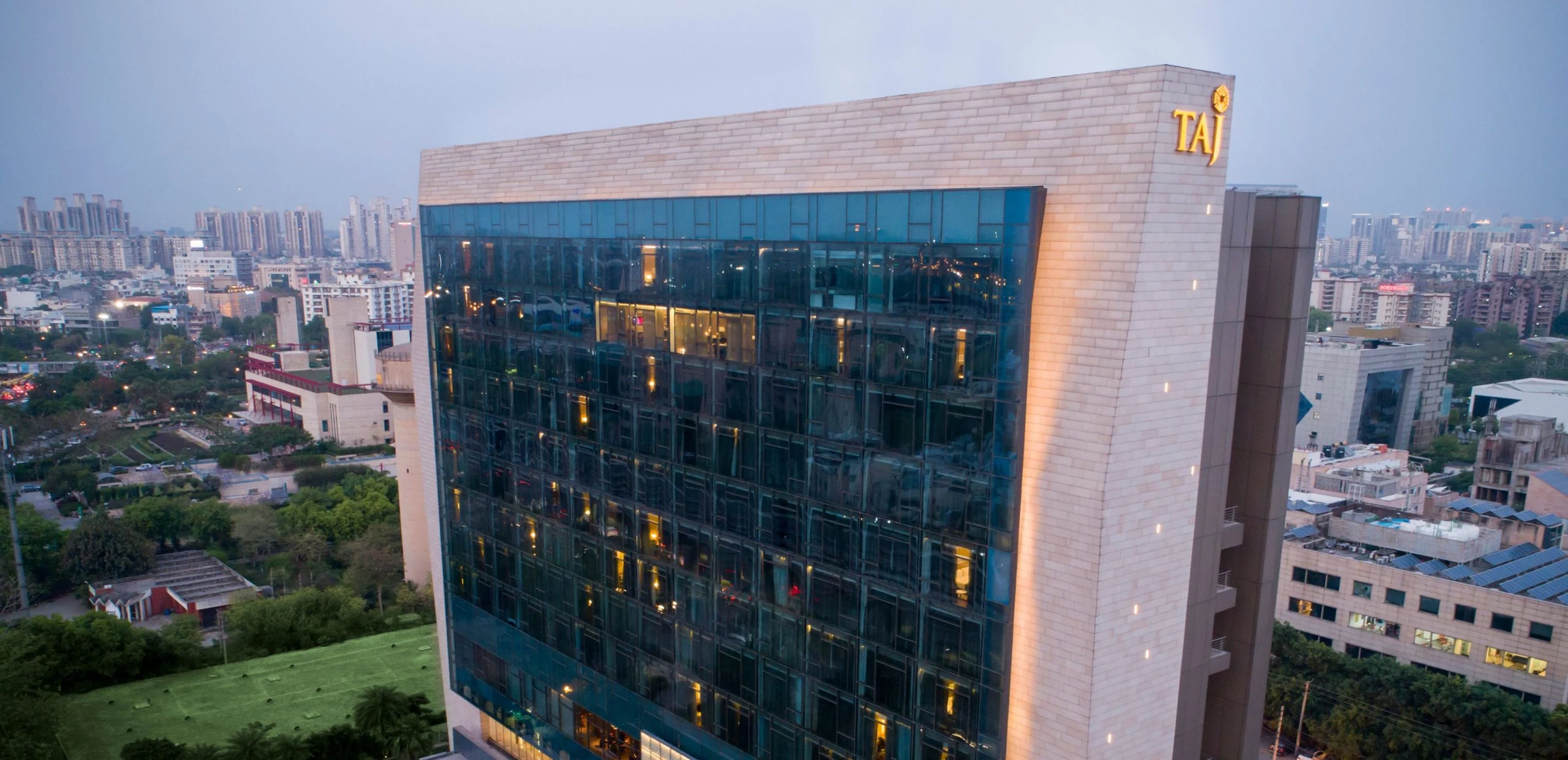 Taj City Centre Gurugram Hotel