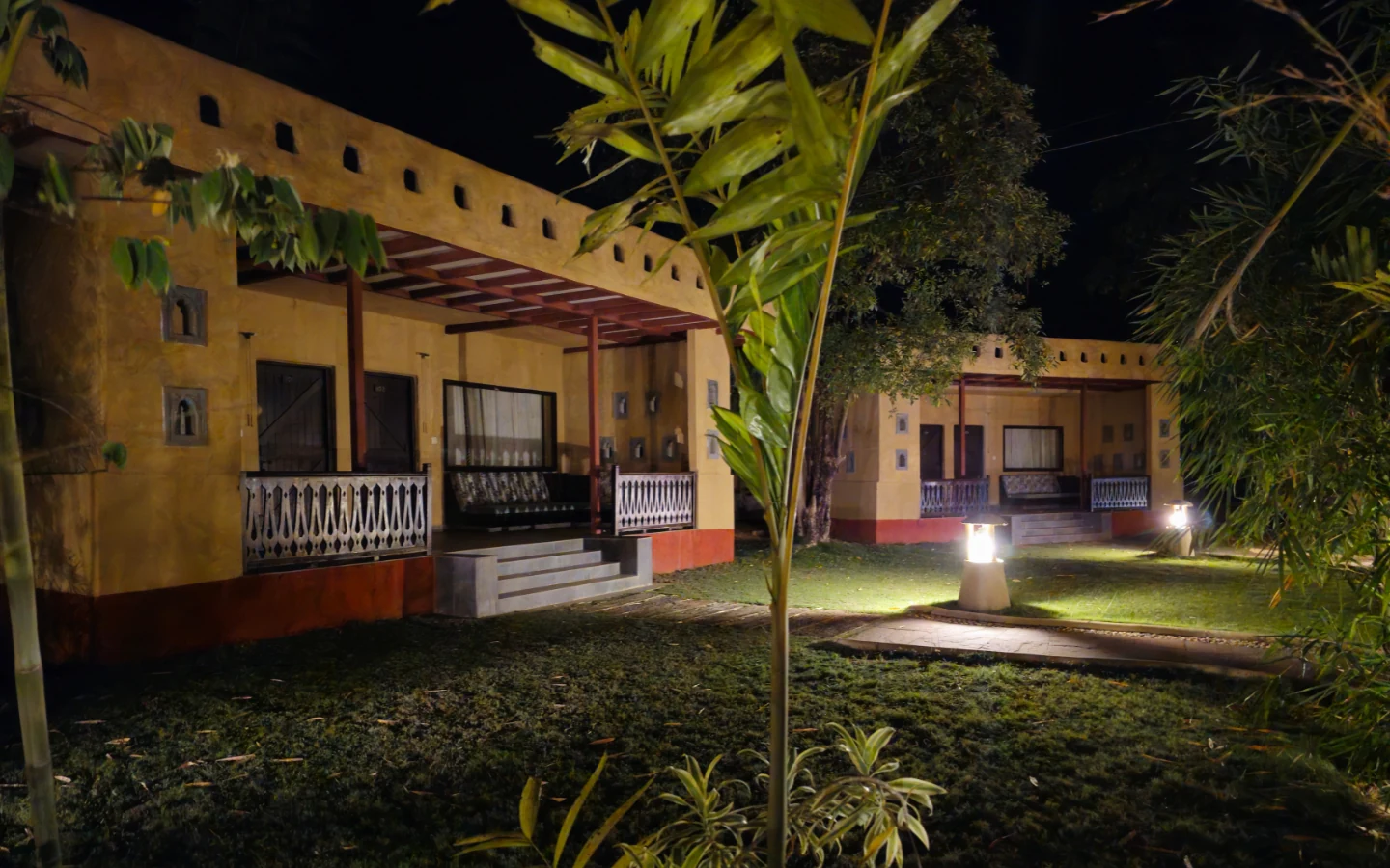 The Celebration Van Vilas, Kanha — property view