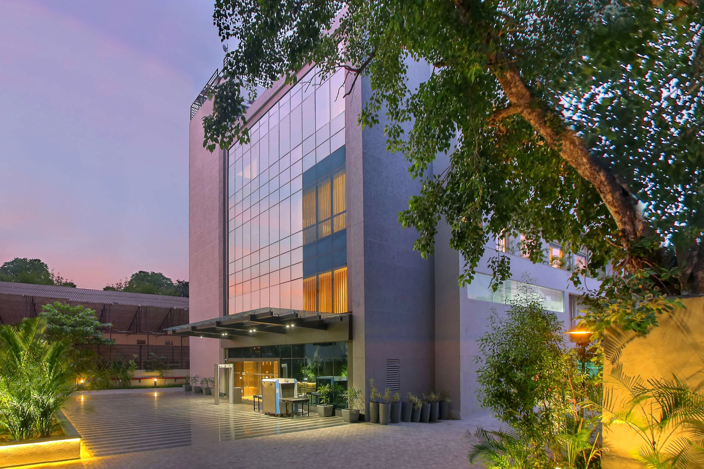 Park Inn by Radisson Gwalior Exterior