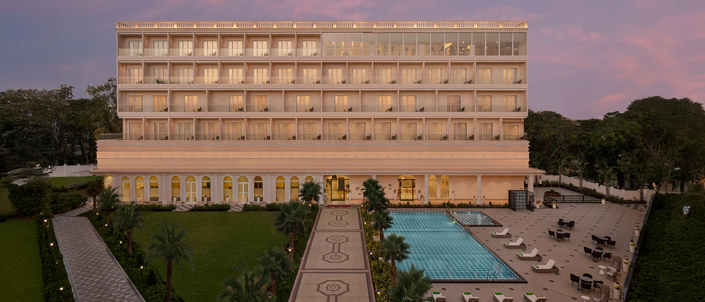 Welcomhotel by ITC Hotels, Rama International, Aurangabad — property view