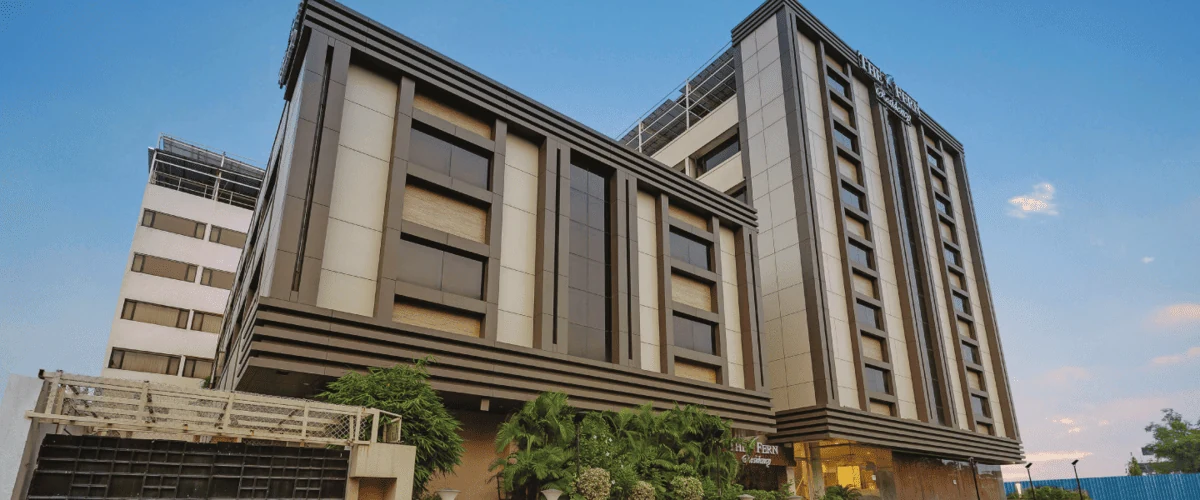 The Fern Residency Aurangabad exterior