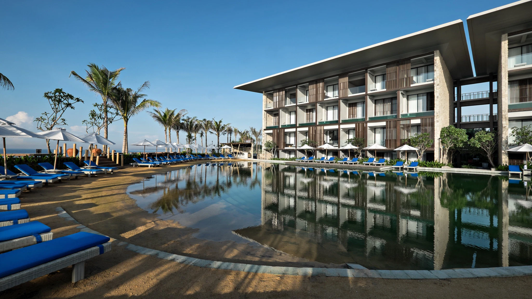 Wyndham Tamansari Jivva Resort Bali — property view