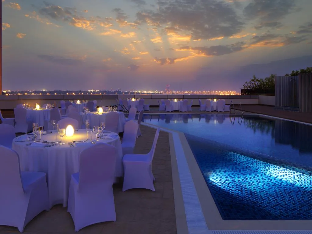 Millennium Airport Hotel Dubai — property photograph 1