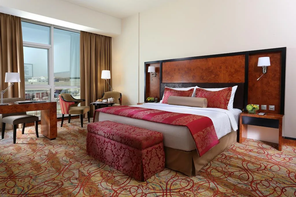 Millennium Airport Hotel Dubai — property photograph 3
