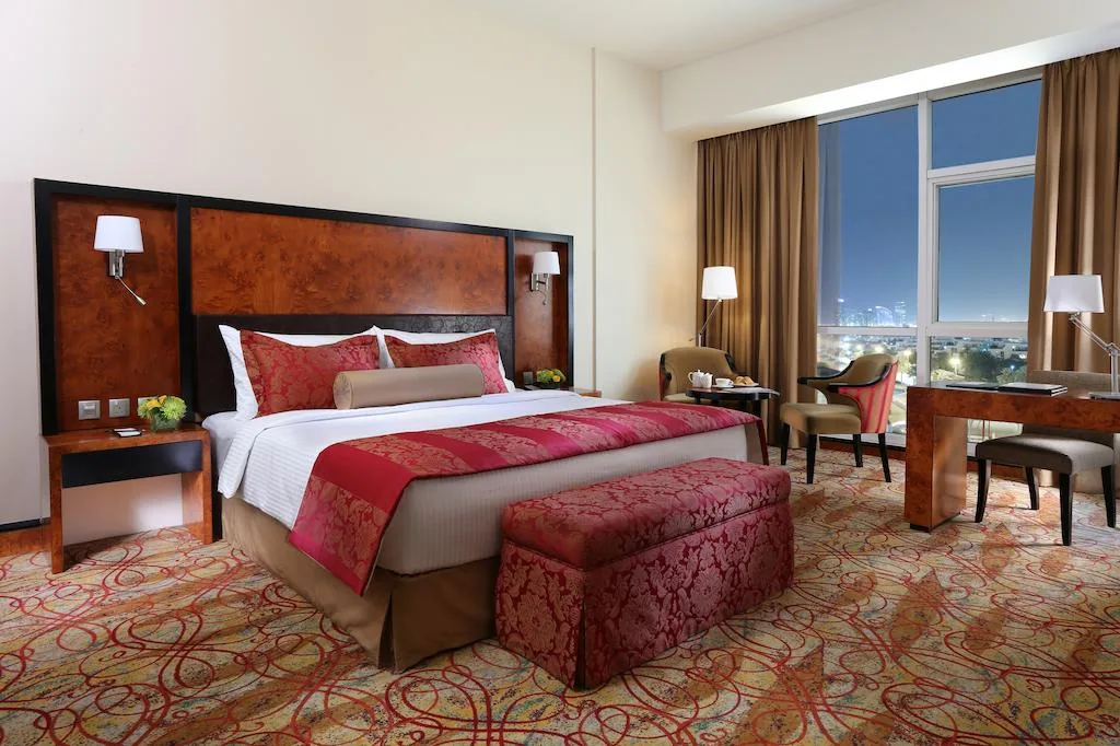Millennium Airport Hotel Dubai — property photograph 4